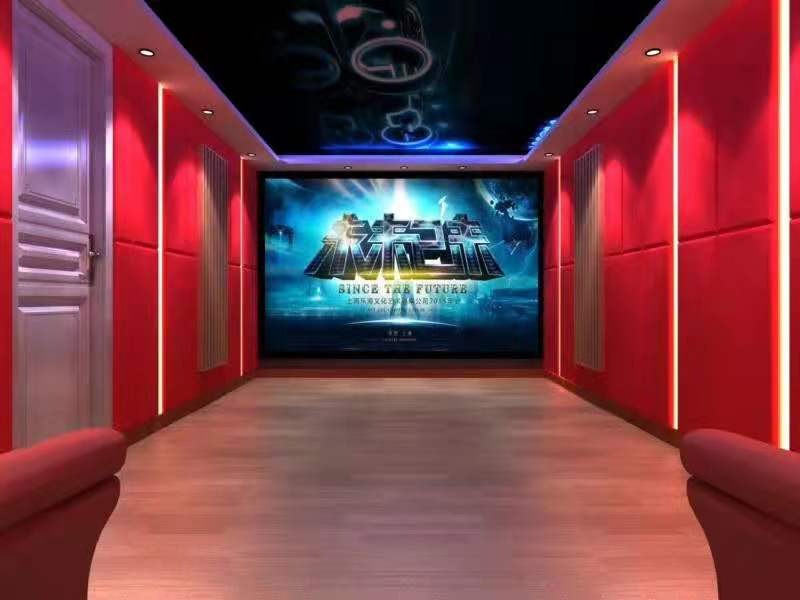 沈阳汇置尚都二期影院