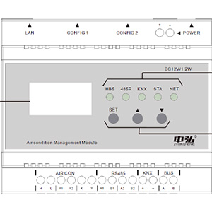 LY/B00110412T 中央空调网关